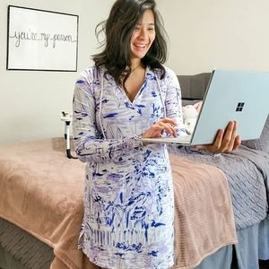 LILLY PULITZER RYLIE dress - EUC